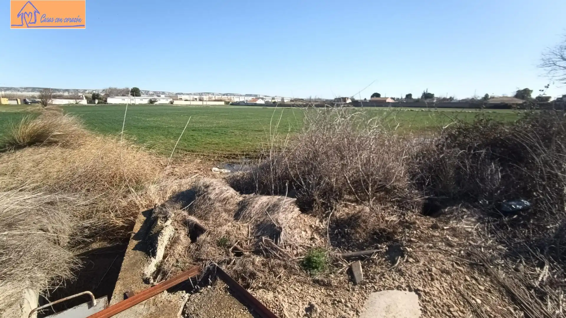 Terreno en venta en Pinseque