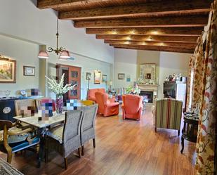 Dining room of House or chalet for sale in  Córdoba Capital  with Air Conditioner, Heating and Terrace