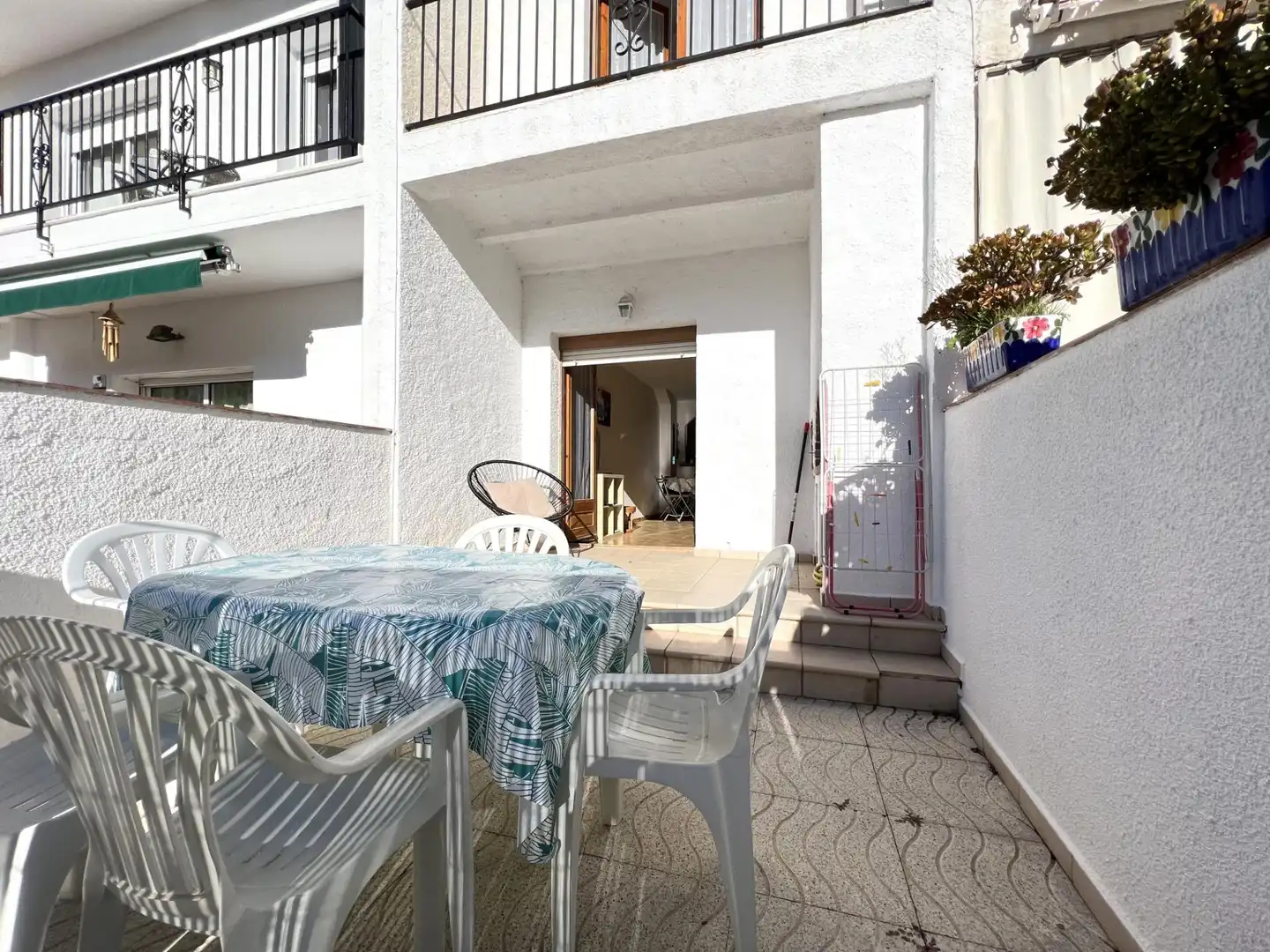 Reihenhaus mit Terrasse zum Verkauf in Sant Maurici, imagen 2