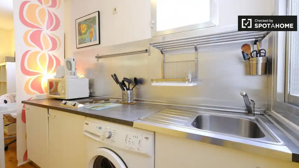 Piso en alquiler en Chamberí, imagen 7
