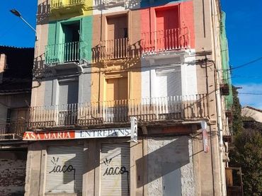 Apartamento en venta en Berga
