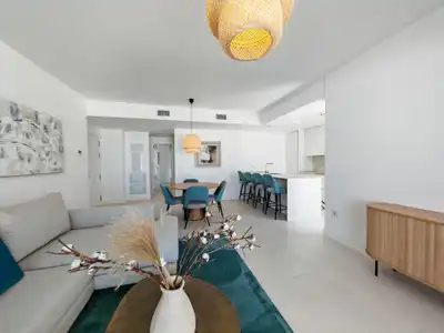Appartement compact avec piscine à vendre à Centro ciudad, imagen 6