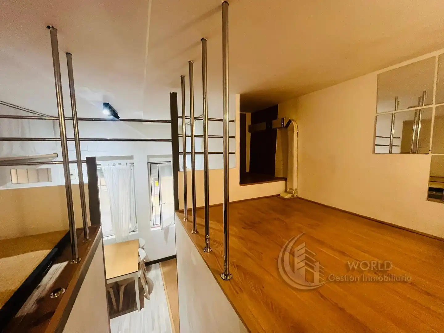 Duplexes for rent in Madrid  with Heating, Furnished and Washing machine