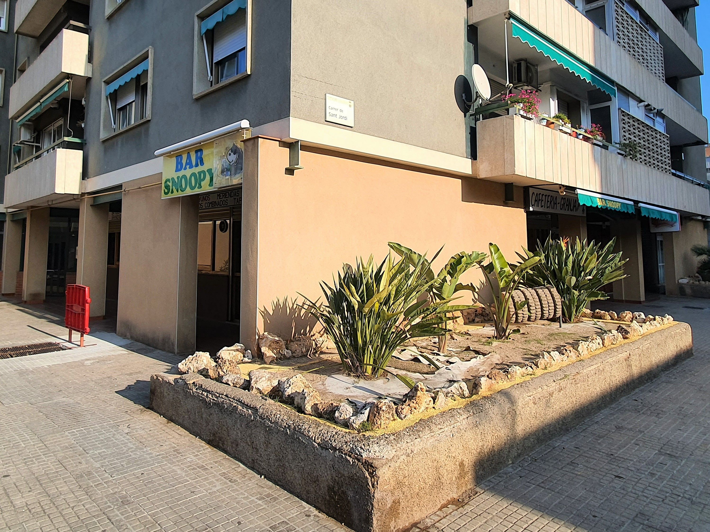 Premises to rent in Sant Andreu de la Barca  with Air Conditioner