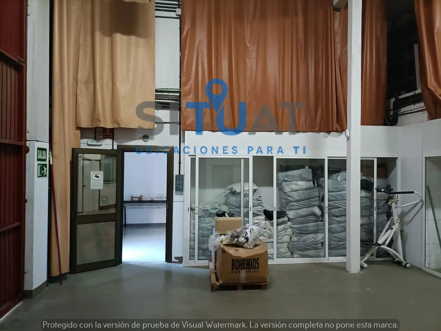 Nave industrial en alquiler en Carrer Joventut 2, imagen 21