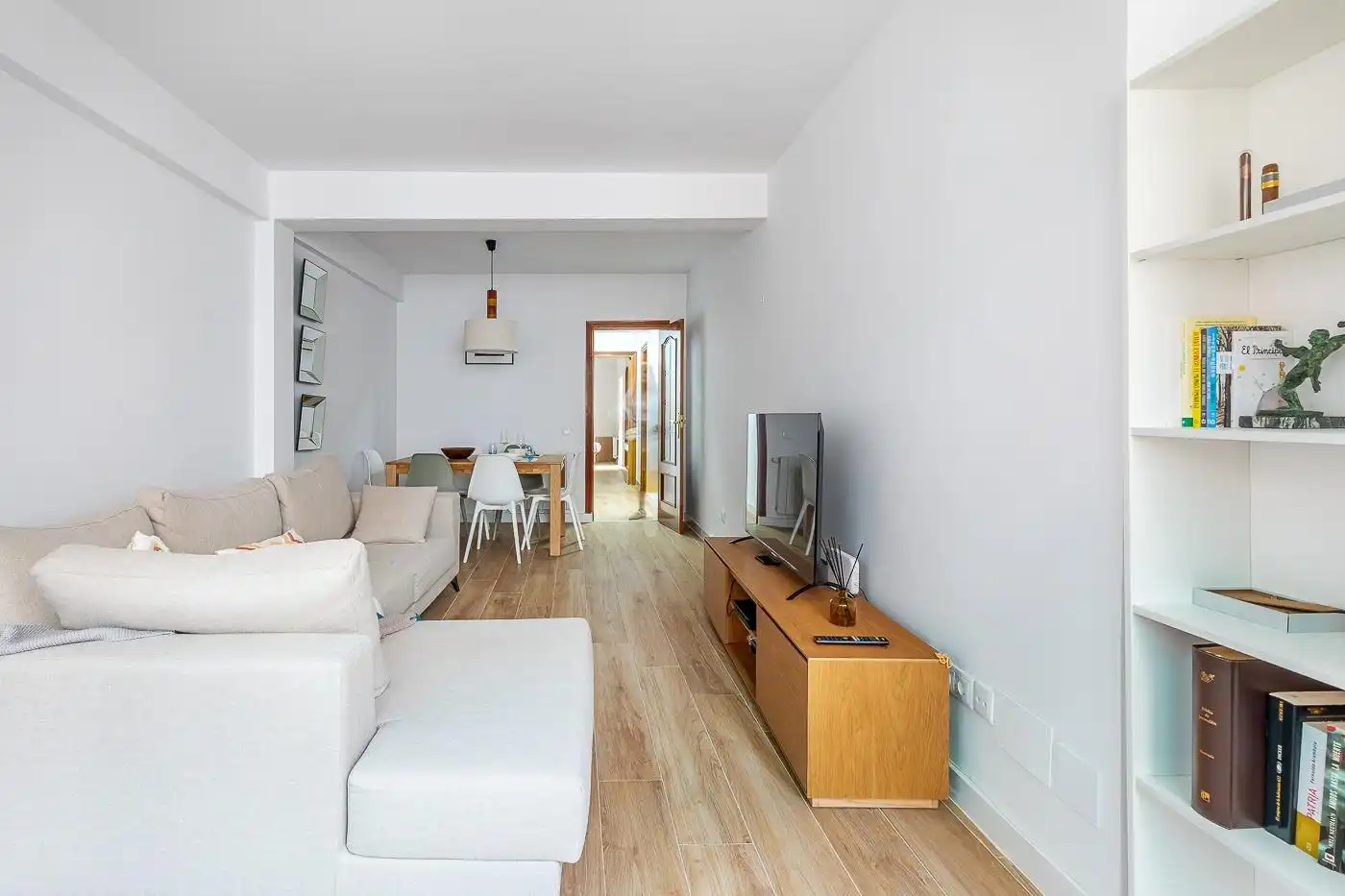 Flat with lift for sale in Calle MARQUES DE ZAFRA, imagen 6