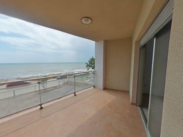 Piso con balcón en venta en Cº SERRATELLA