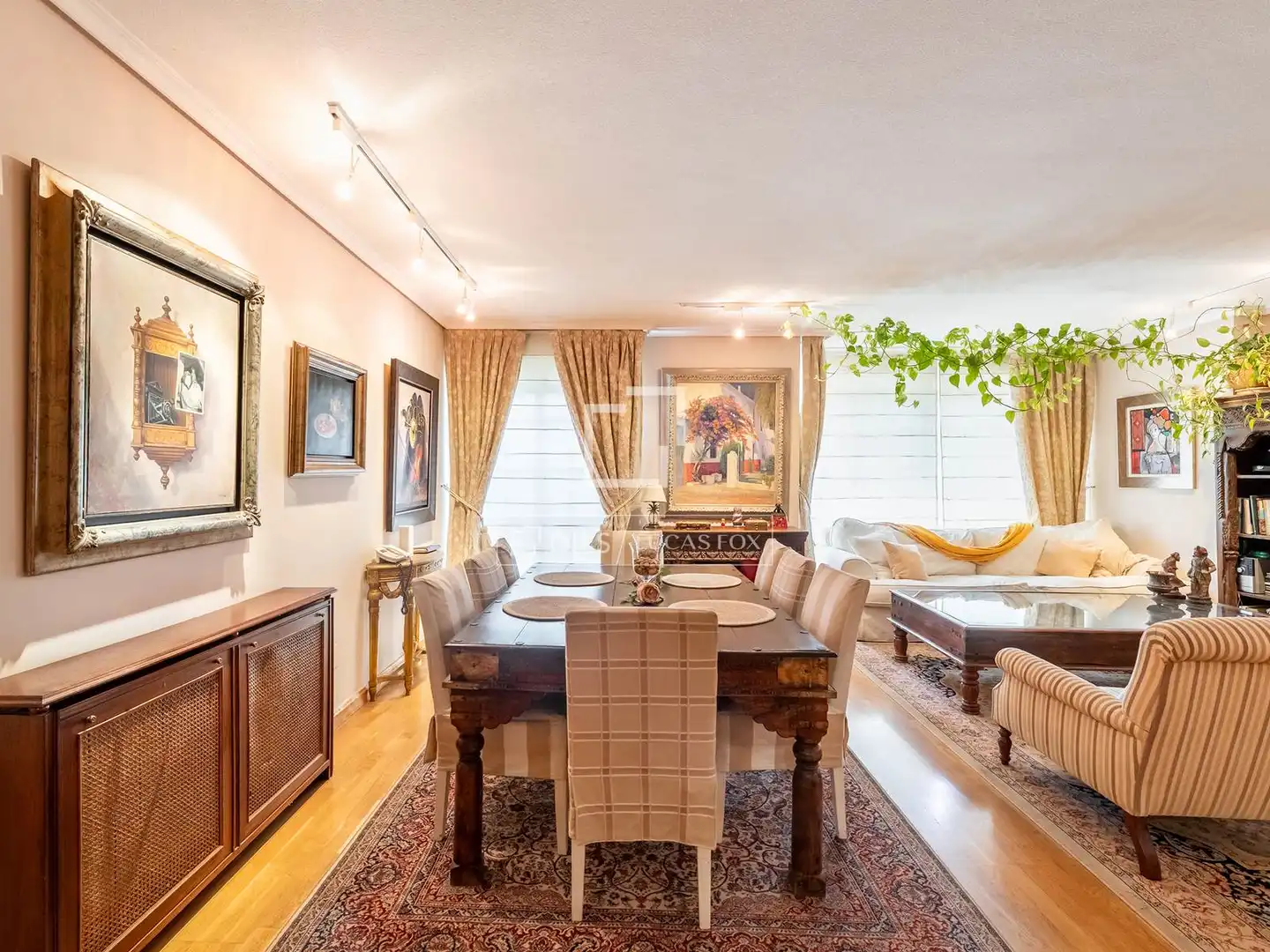 Dining room of Attic for sale in Majadahonda  with Terrace, Storage room and Swimming Pool