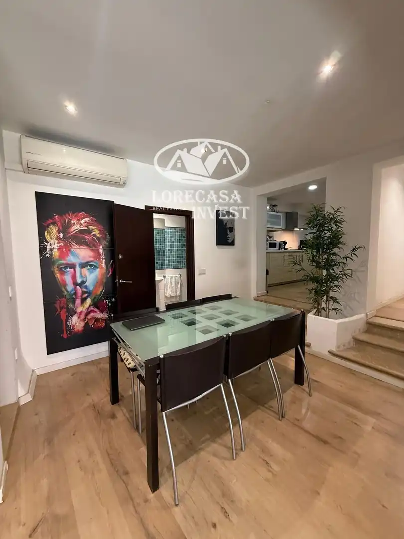 Comedor de Piso en venta en  Palma de Mallorca con Aire acondicionado