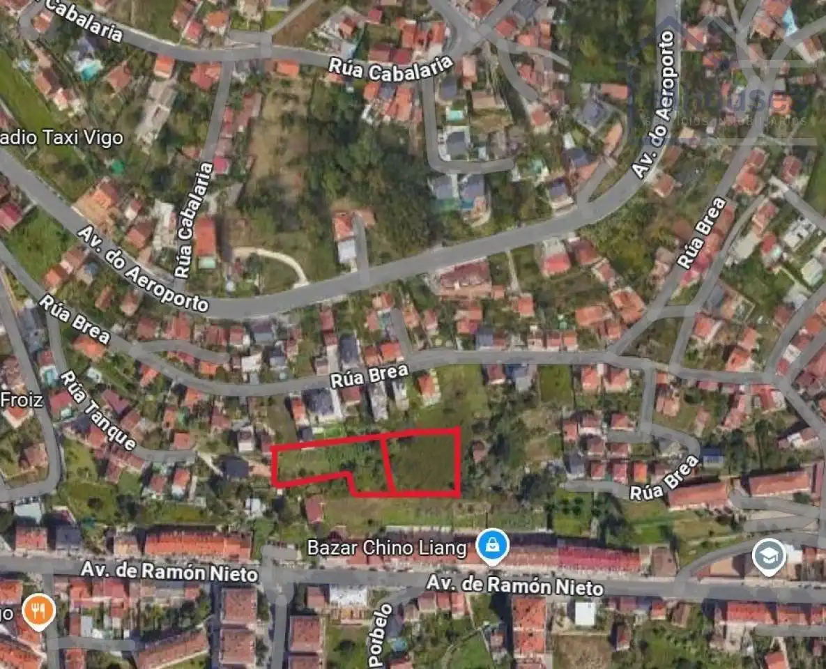Wohnbaugrundstück zum Verkauf in Rúa Tanque, imagen 12