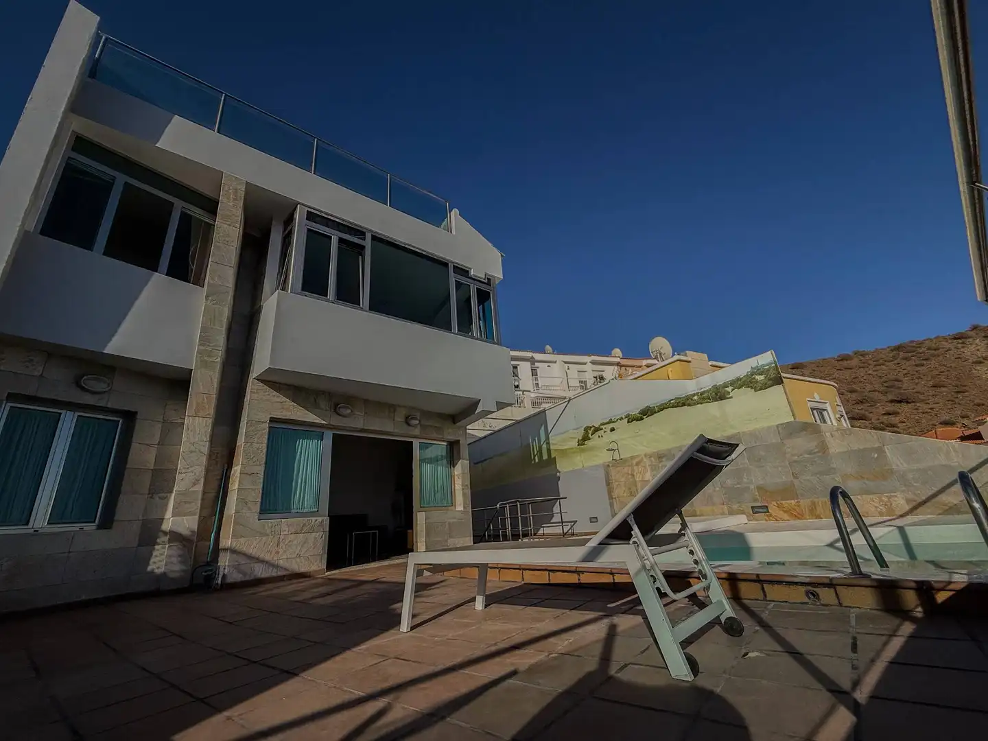 Casa amb piscina de lloguer a Arguineguín, imagen 41