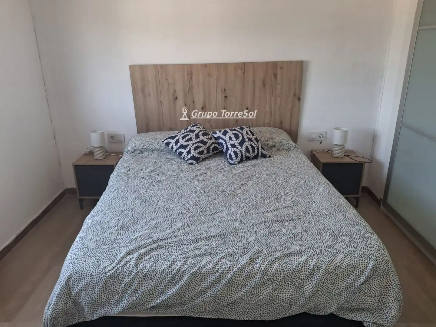 Dormitori de Casa o xalet en venda en Masllorenç amb Aire condicionat, Calefacció i Jardí privat