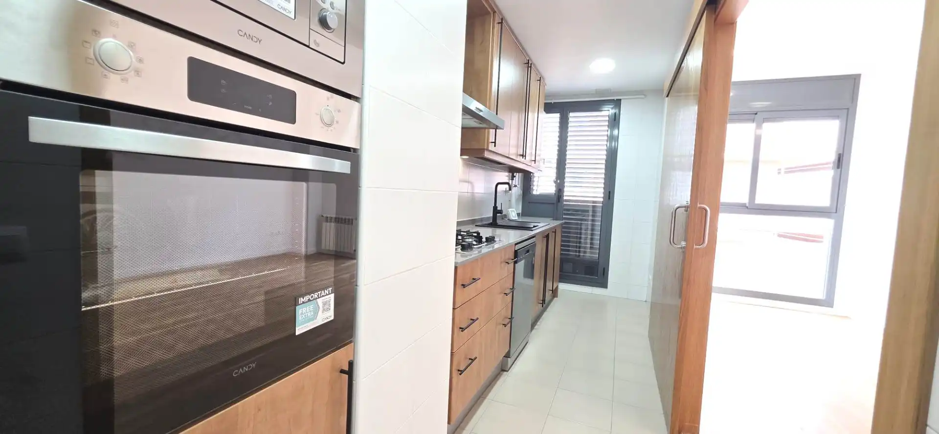 Ático en venta en Carrer de Soler i Rovirosa, El Clot