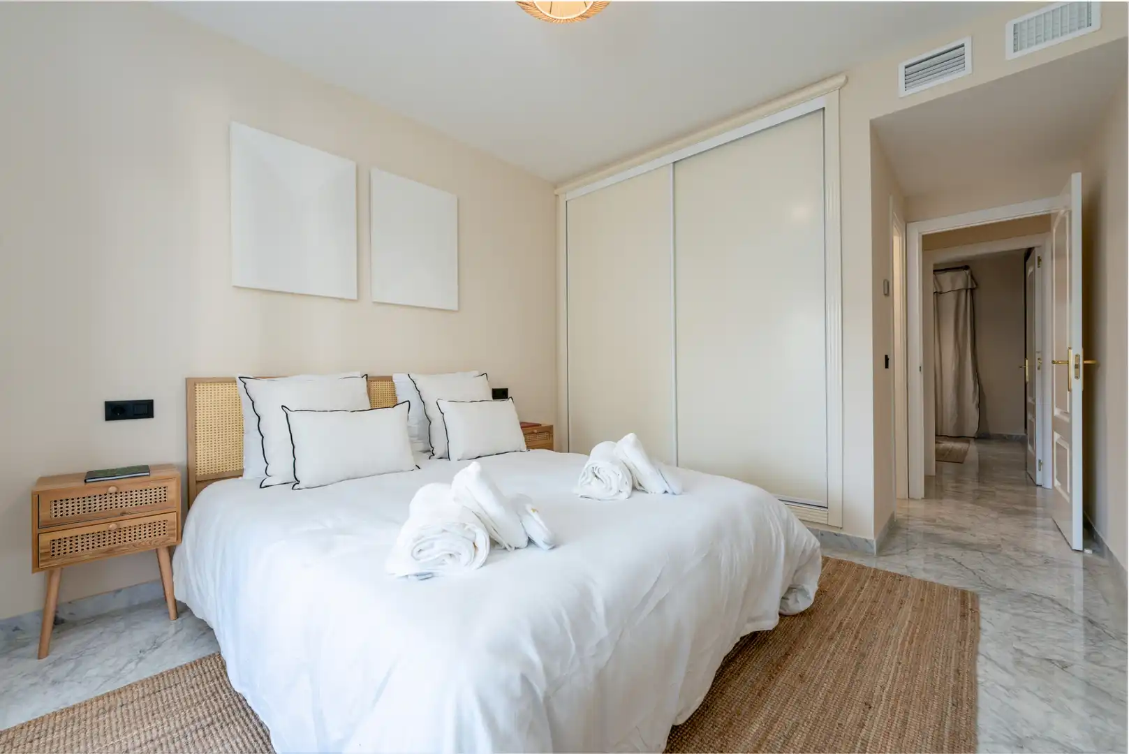 Apartament amb piscina en venda a Nueva Andalucía, imagen 45