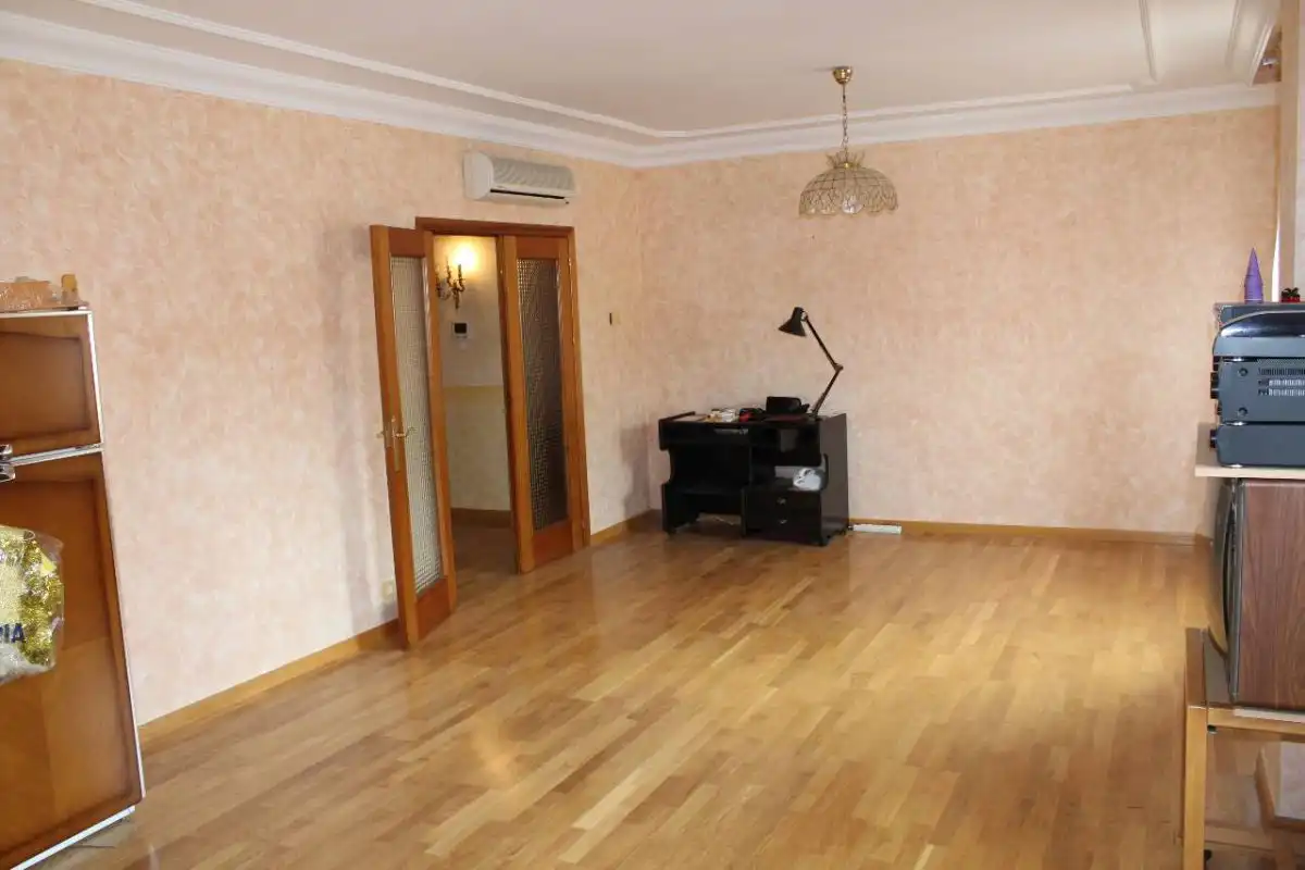 Living room of Flat for sale in Daimiel  with Air Conditioner, Heating and Storage room