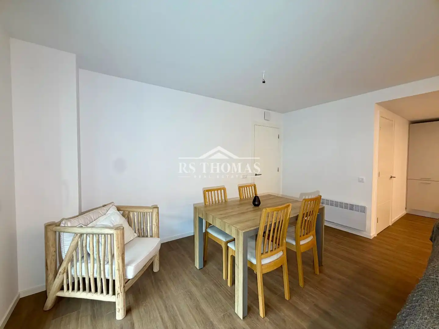 Comedor de Piso en venta en Encamp con Terraza