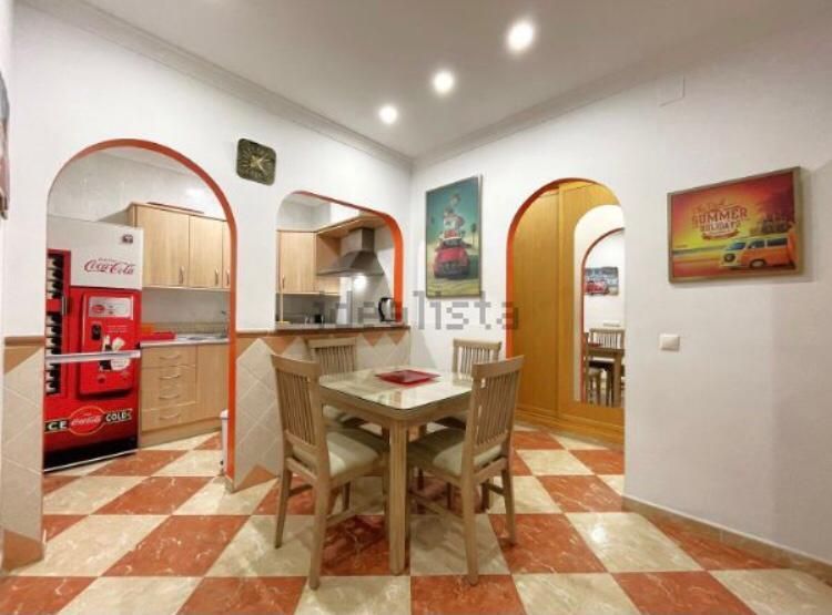 Menjador de Pis en venda en Torrox amb Terrassa