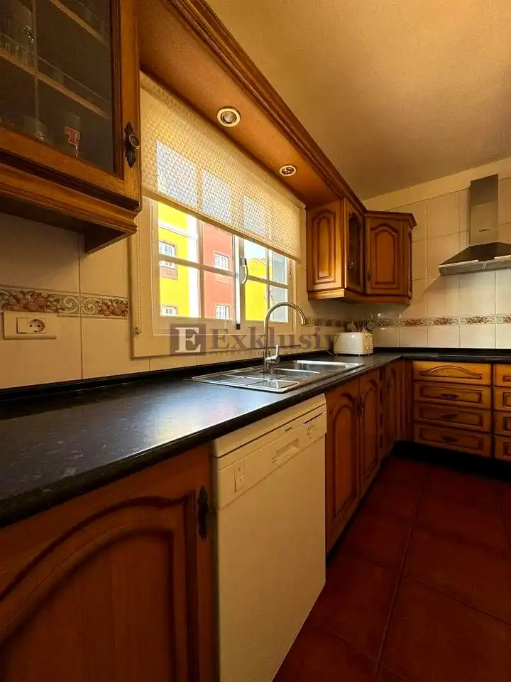 Flat for sale in Casco Urbano