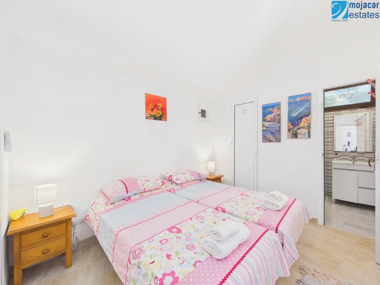 Bedroom of Houses for sale in Turre, Almería
