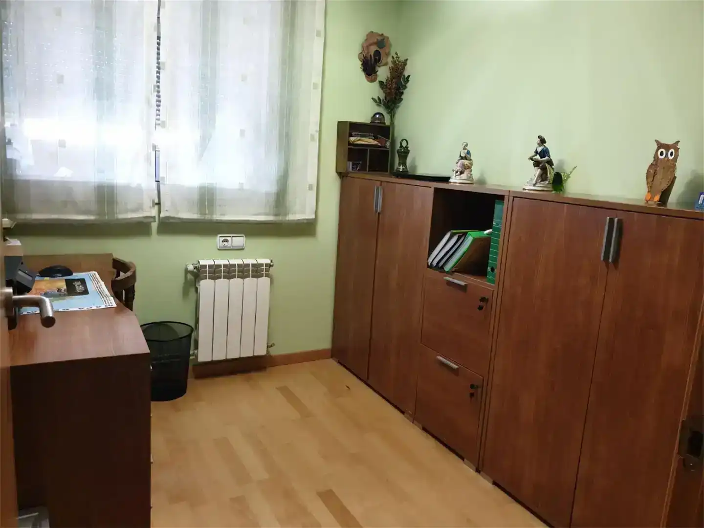 Dormitori de Pis en venda en El Morell amb Aire condicionat, Jardí privat i Parquet