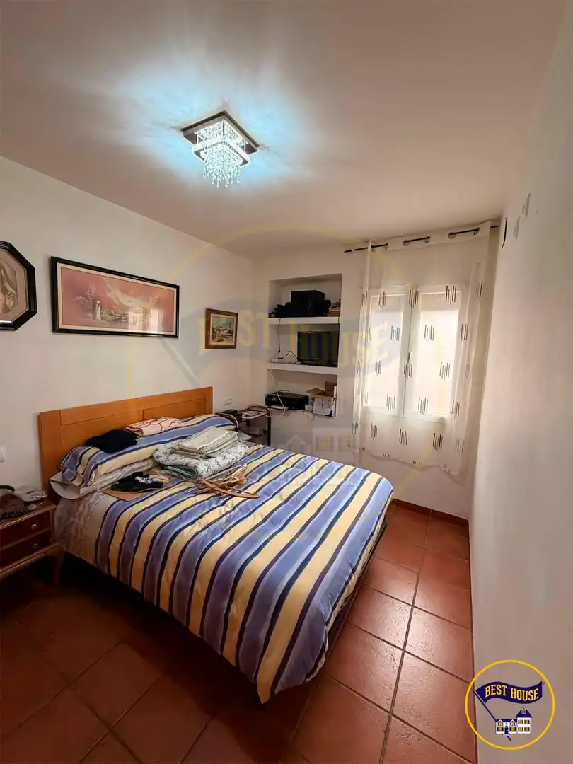 Habitación de Finca rústica en venta en Carboneras de Guadazaón con Calefacción y Amueblado