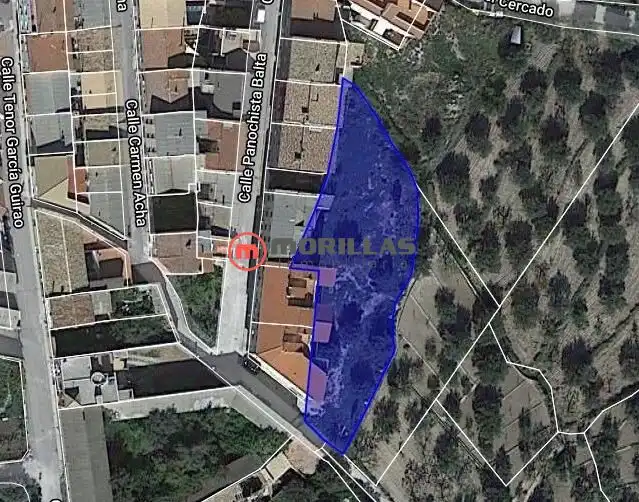 Residencial en venda en Moratalla