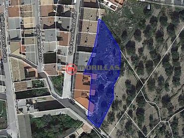 Grundstücke und Bauplätze zum Verkauf in Calle MEDICOS SIN FRONTERAS 17