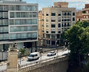 Exterior view of Attic for sale in Elche / Elx  with Air Conditioner, Heating and Private garden