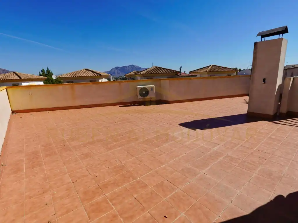 Terrassa de Pis en venda en Orihuela
