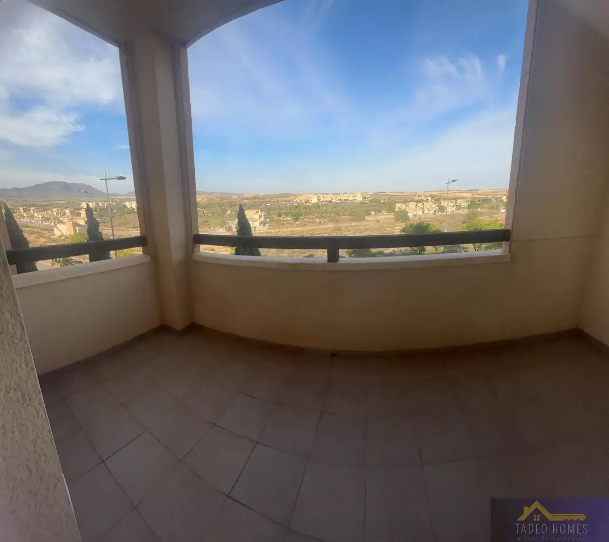 Terrassa de Apartament de lloguer en Murcia amb Aire condicionat, Calefacció i Terrassa