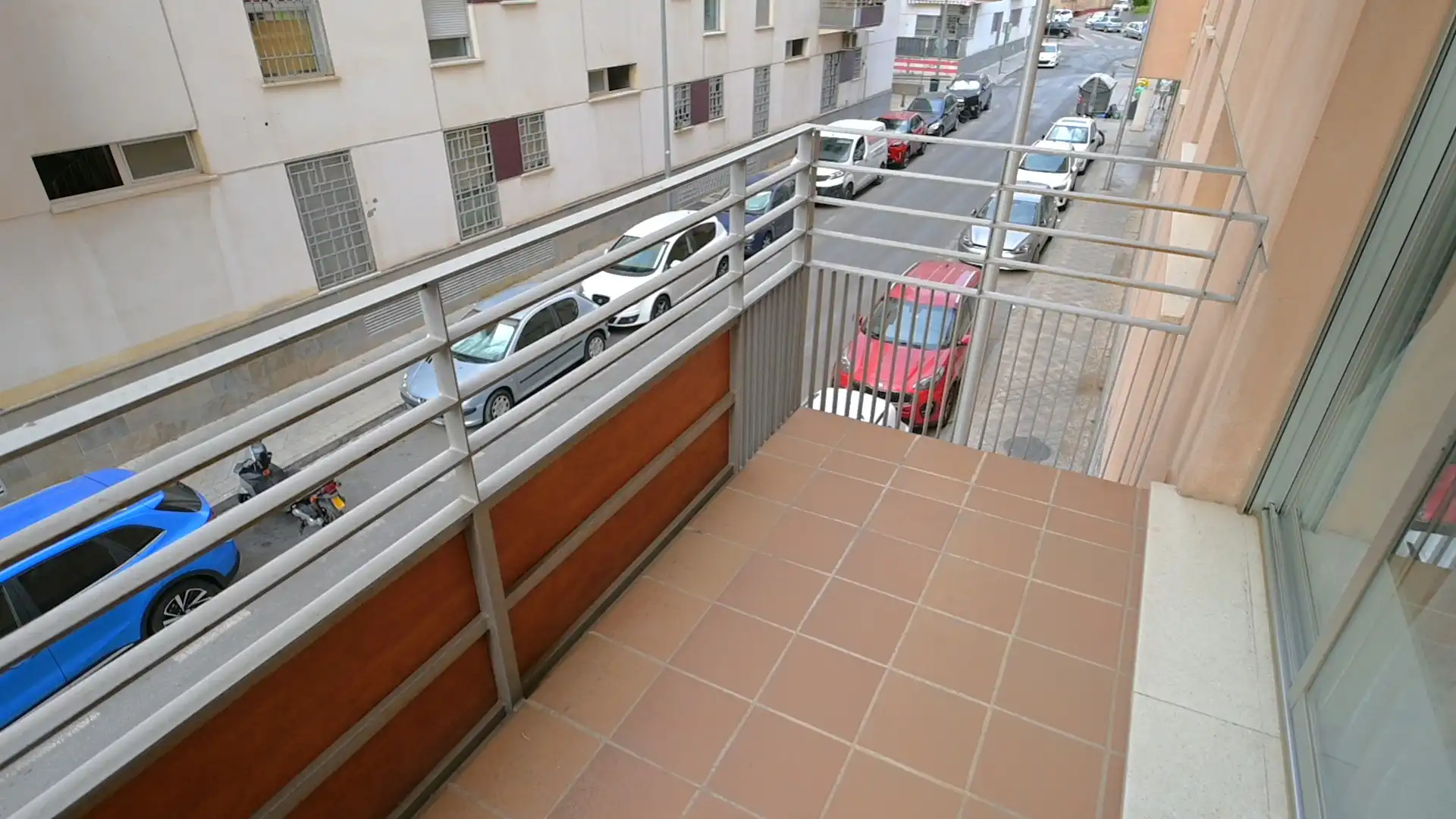 Terrassa de Pis en venda en Granada amb Aire condicionat, Moblat i Balcó