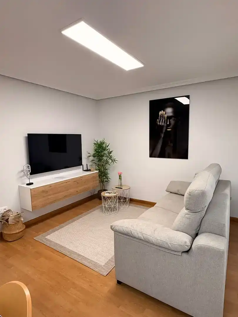 Living room of Apartments for sale in Colunga  with Swimming Pool