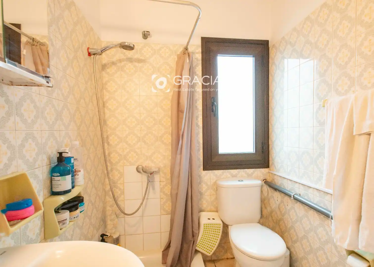 Bathroom of Attic for sale in Arona  with Air Conditioner and Terrace
