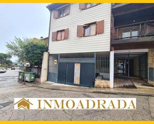Vista exterior de Pis en venda en La Adrada  amb Terrassa, Traster i Moblat