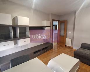 Living room of Flat to rent in O Porriño    with Heating, Storage room and Furnished