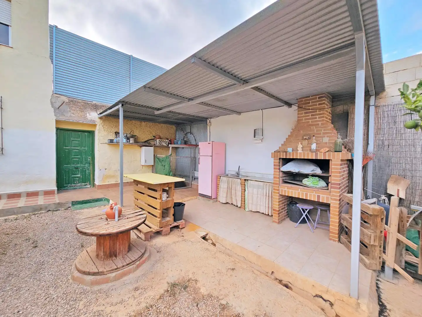 Casa o chalet en venta en La Aljorra