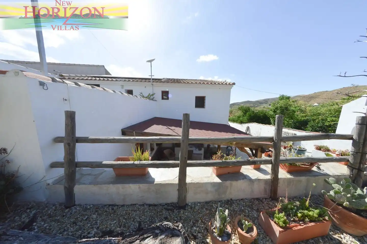 Houses for sale in Lubrín  with Private garden and Terrace