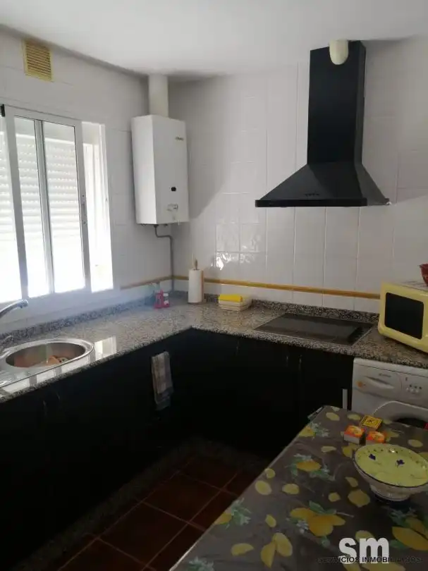 Cocina de Casa o chalet en venta en Villaluenga del Rosario
