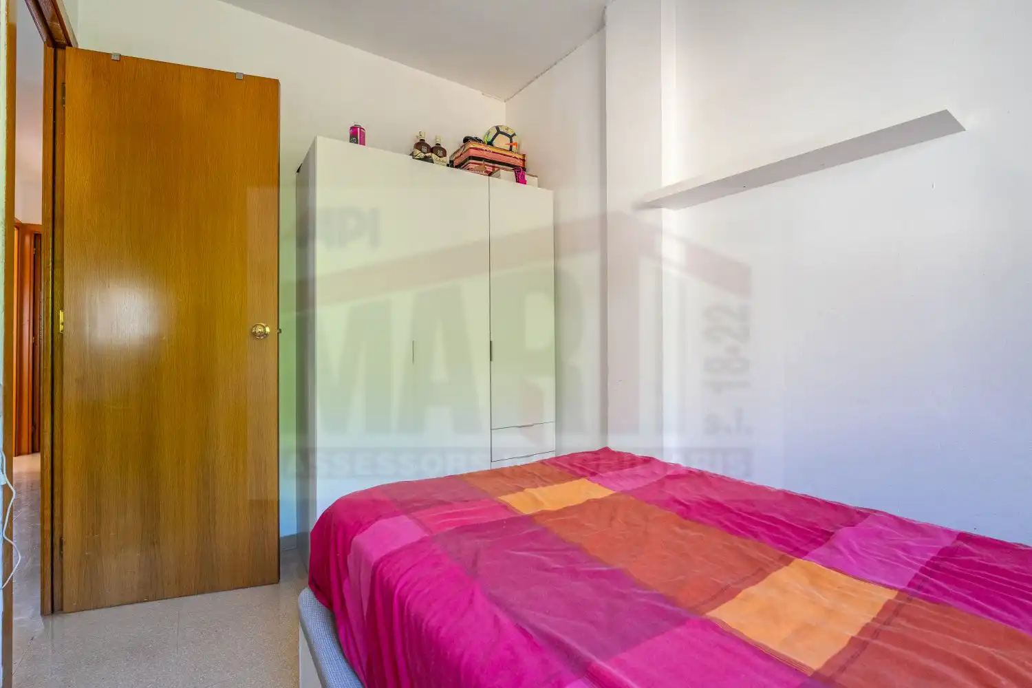 Habitación de Casa adosada en venta en Constantí con Aire acondicionado, Calefacción y Jardín privado