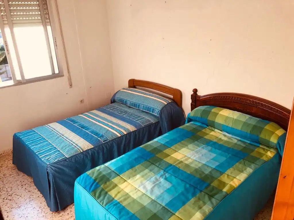 Bedroom of Flat for sale in Castellar de Santiago  with Air Conditioner, Heating and Terrace