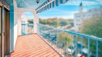 Balcony of Flat for sale in  Córdoba Capital  with Air Conditioner, Heating and Terrace