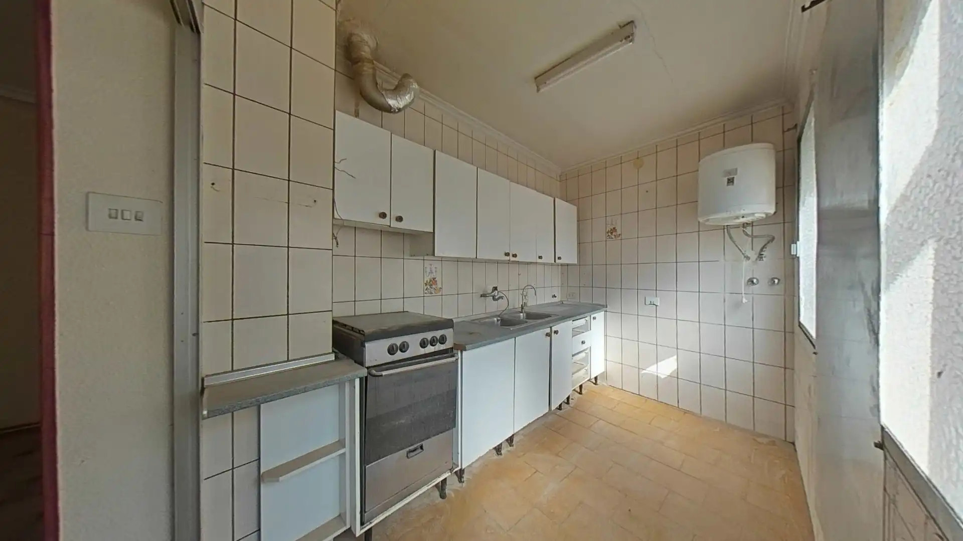 Cocina de Dúplex en venta en Abarán con Terraza