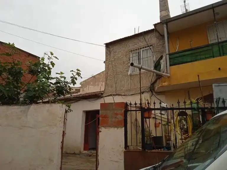 Vista exterior de Casa o chalet en venta en Murcia