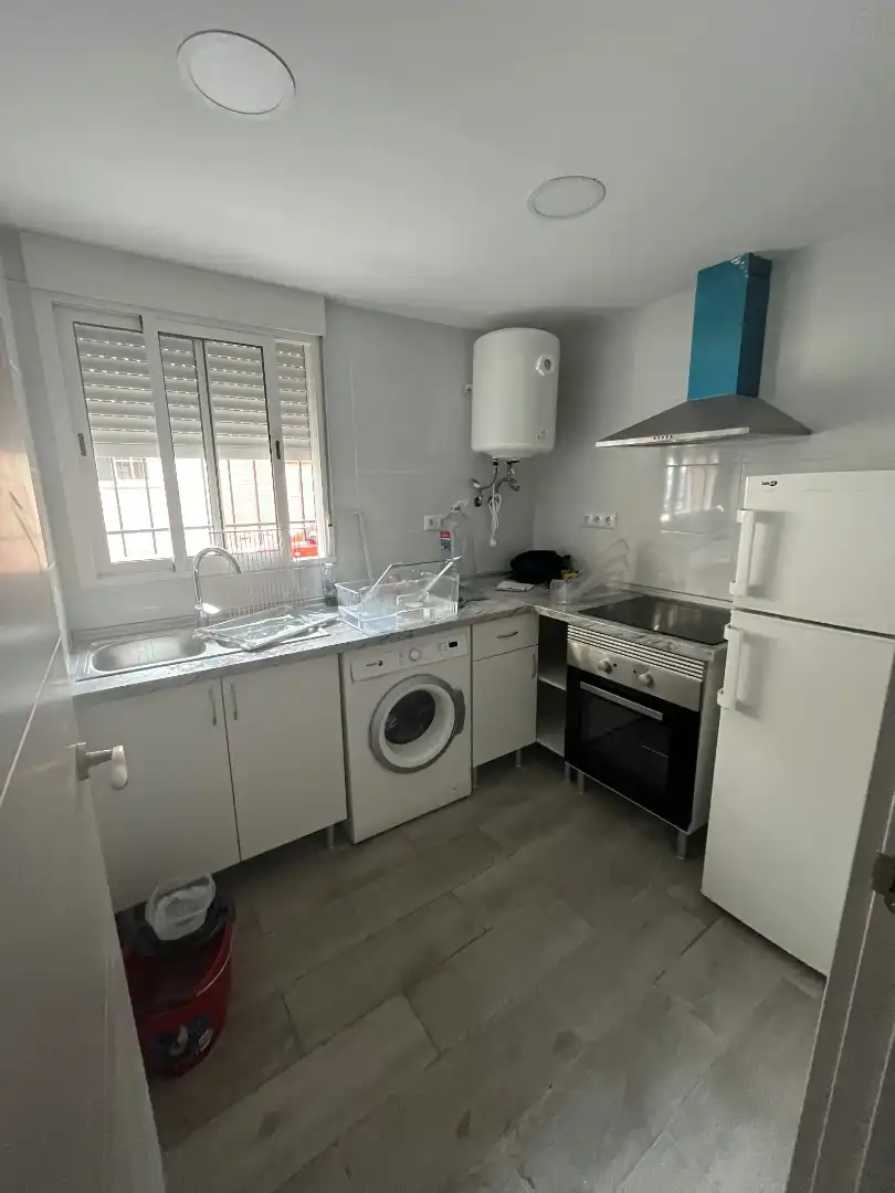 Cocina de Piso en venta en Burjassot