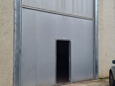 Industrial building for sale in Aguilar de Campoo - PL POLIGONO INDUSTRIAL