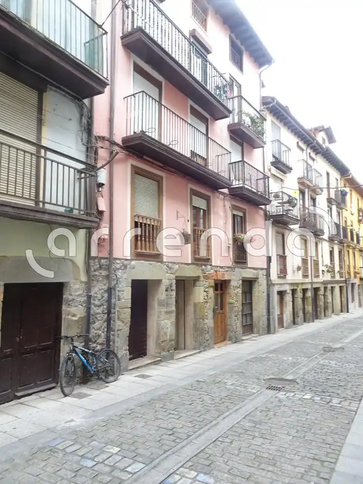 Exterior view of Flat for rent in Laredo  with Heating and Furnished