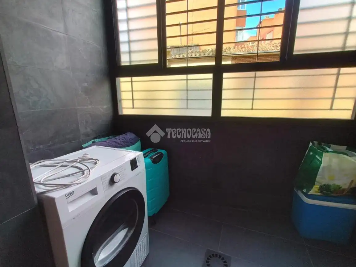 Terrassa de Pis en venda en Medina del Campo amb Terrassa