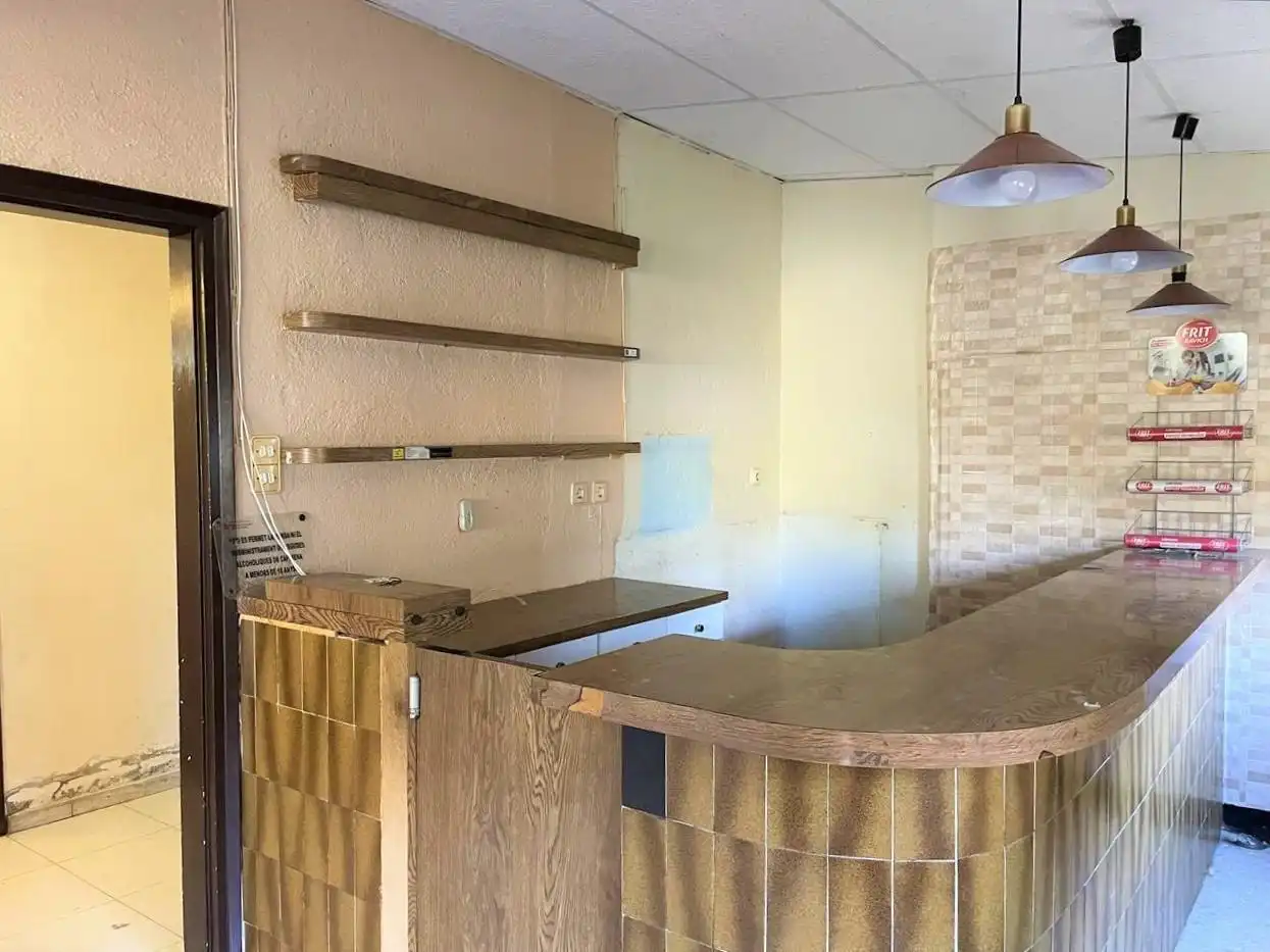 Finca rústica en venta en DESPOBLAT, Les Planes d'Hostoles