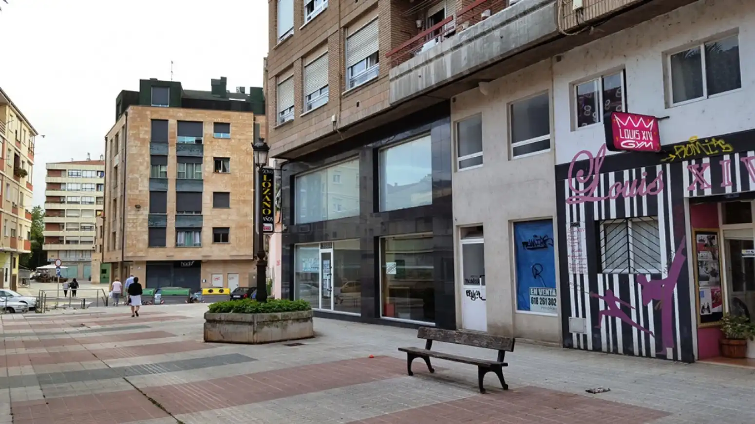 Locale commerciale in vendita a Torrelavega - Calle La Viña, imagen 3