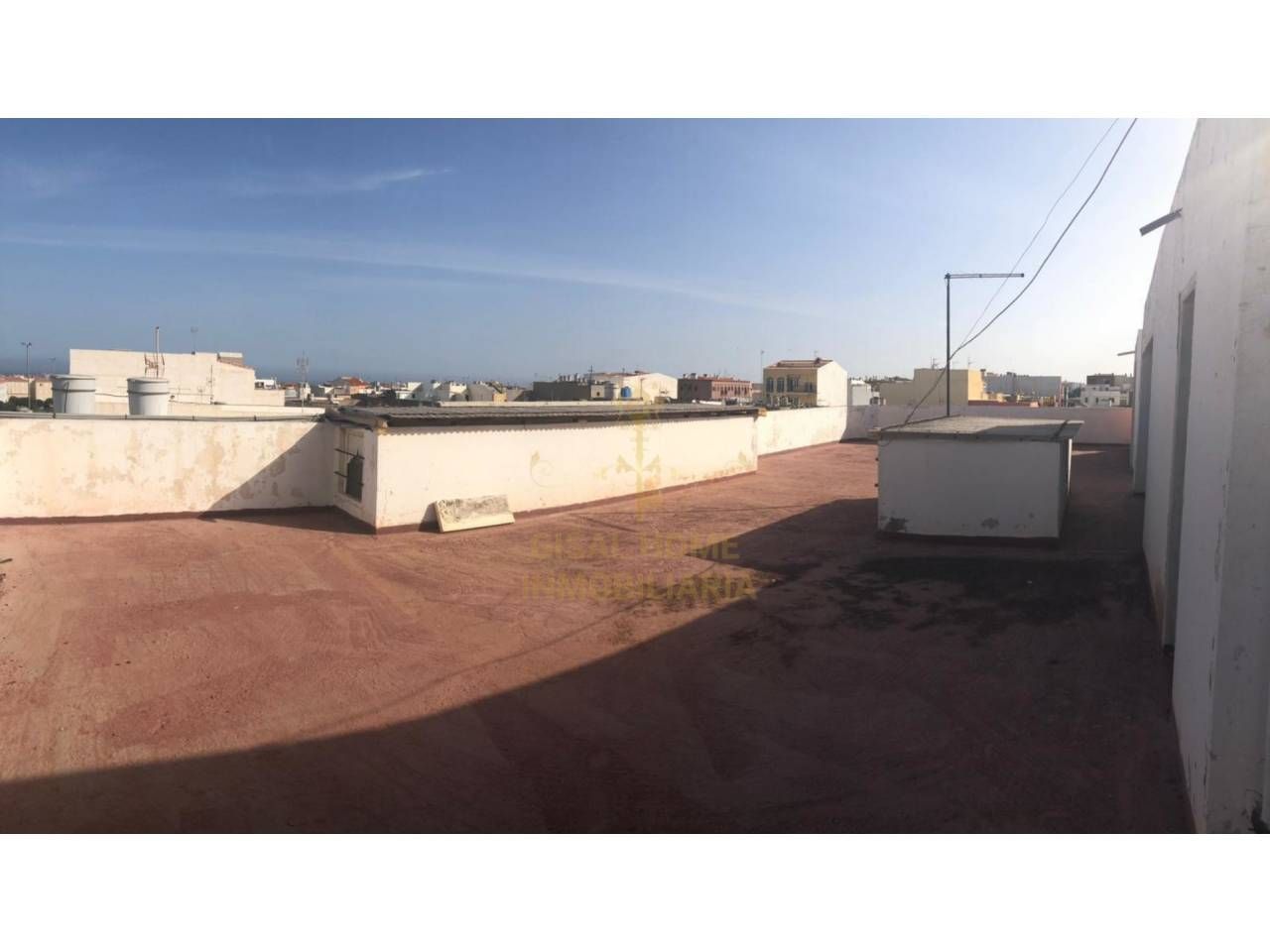 Vista exterior de Edifici en venda en Santa Lucía de Tirajana